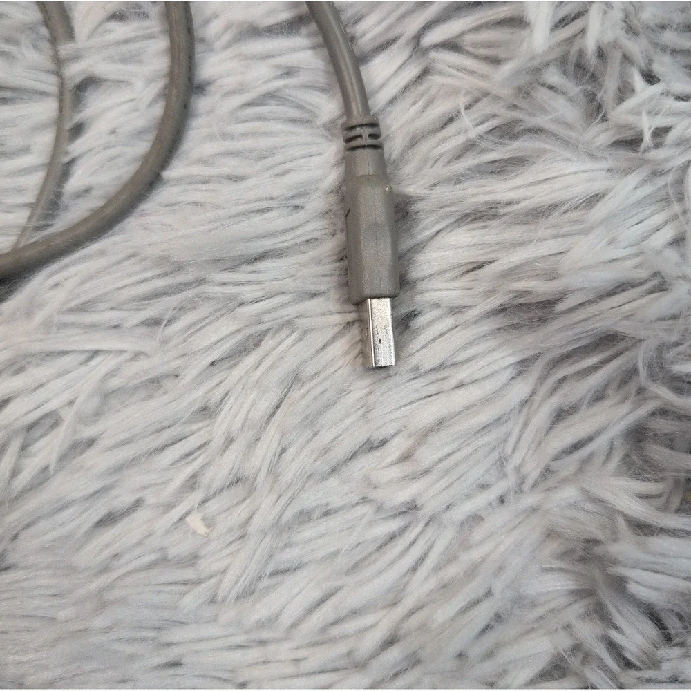 DATALOGIC GRYPHON 4400 2D IMAGER USB CABLE Scanner Barcode